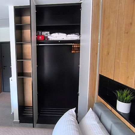 Larisa Absolute Suites, Sky View Smart Home Dış mekan fotoğraf