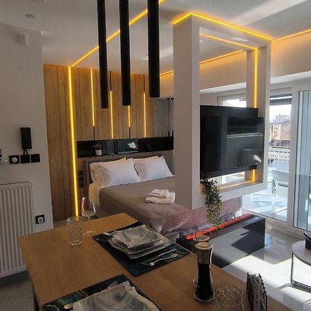 Larisa Absolute Suites, Sky View Smart Home Dış mekan fotoğraf