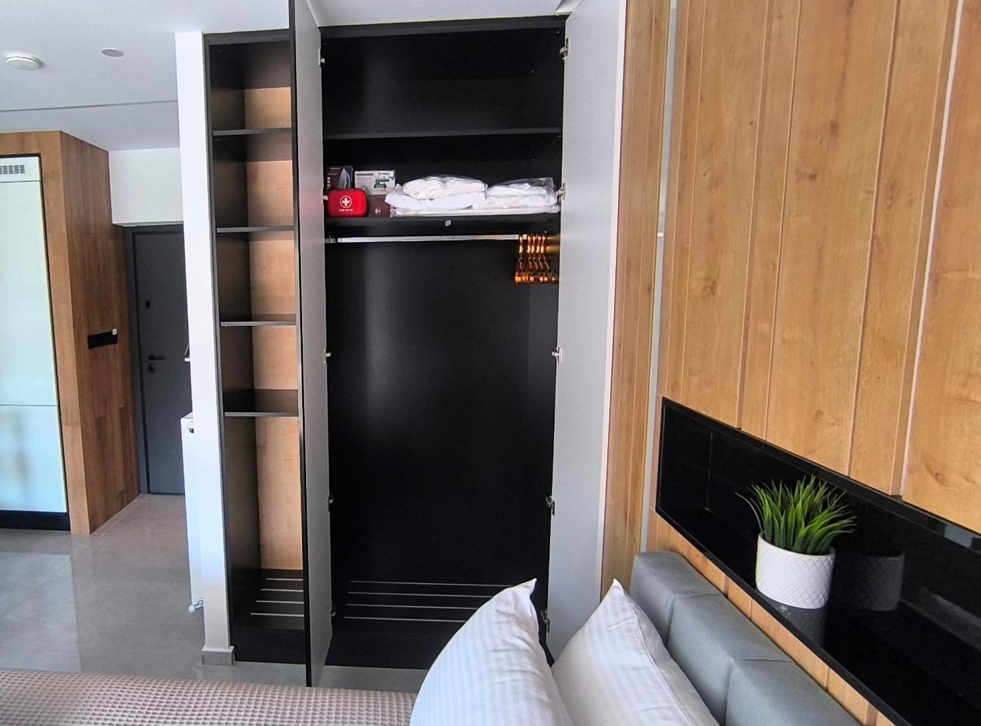 Larisa Absolute Suites, Sky View Smart Home Dış mekan fotoğraf