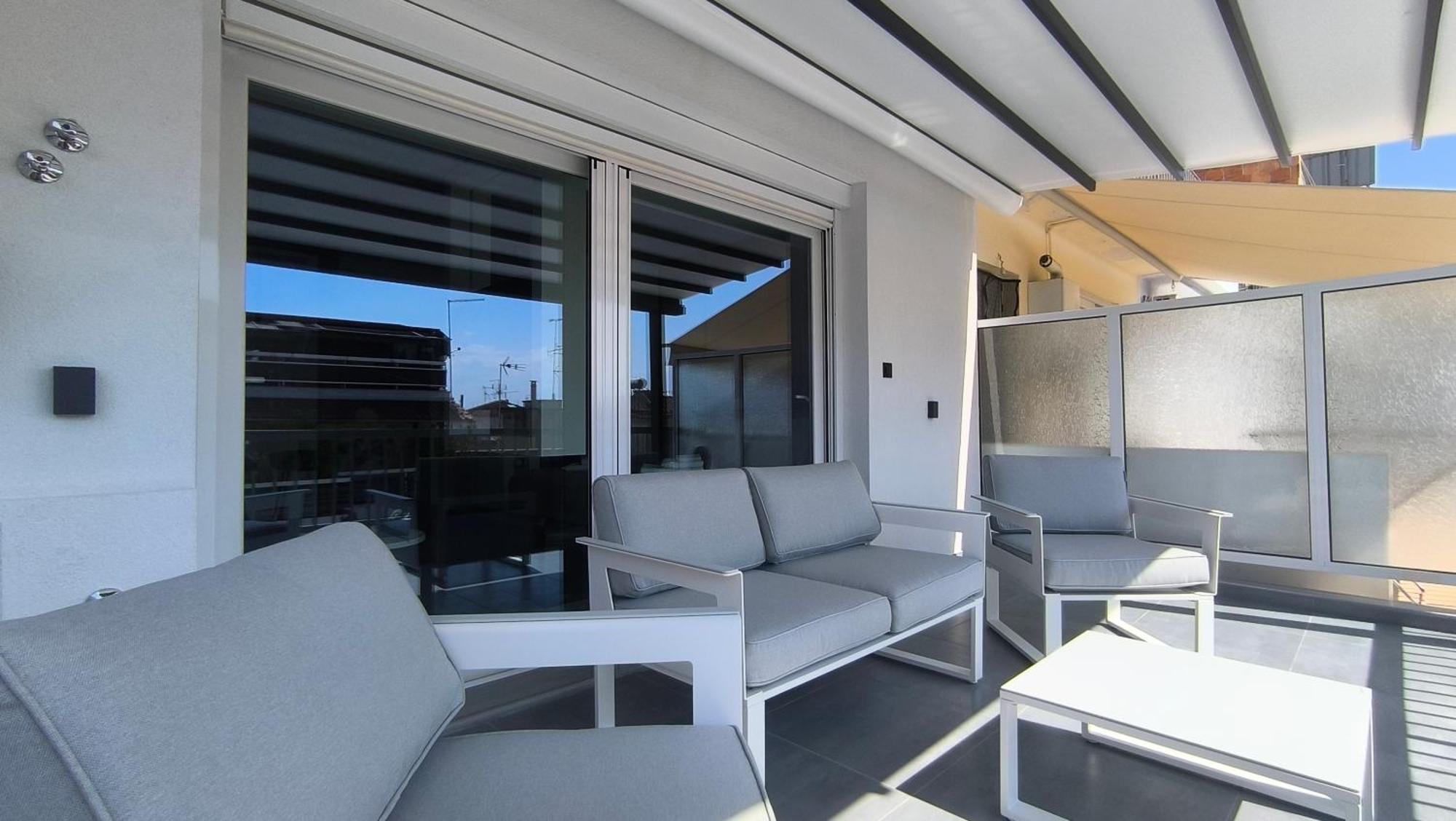 Larisa Absolute Suites, Sky View Smart Home Dış mekan fotoğraf