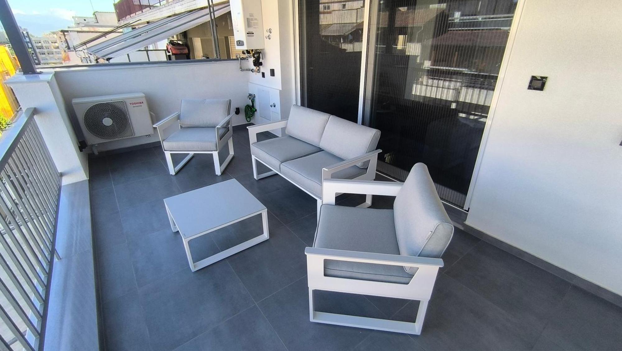 Larisa Absolute Suites, Sky View Smart Home Dış mekan fotoğraf