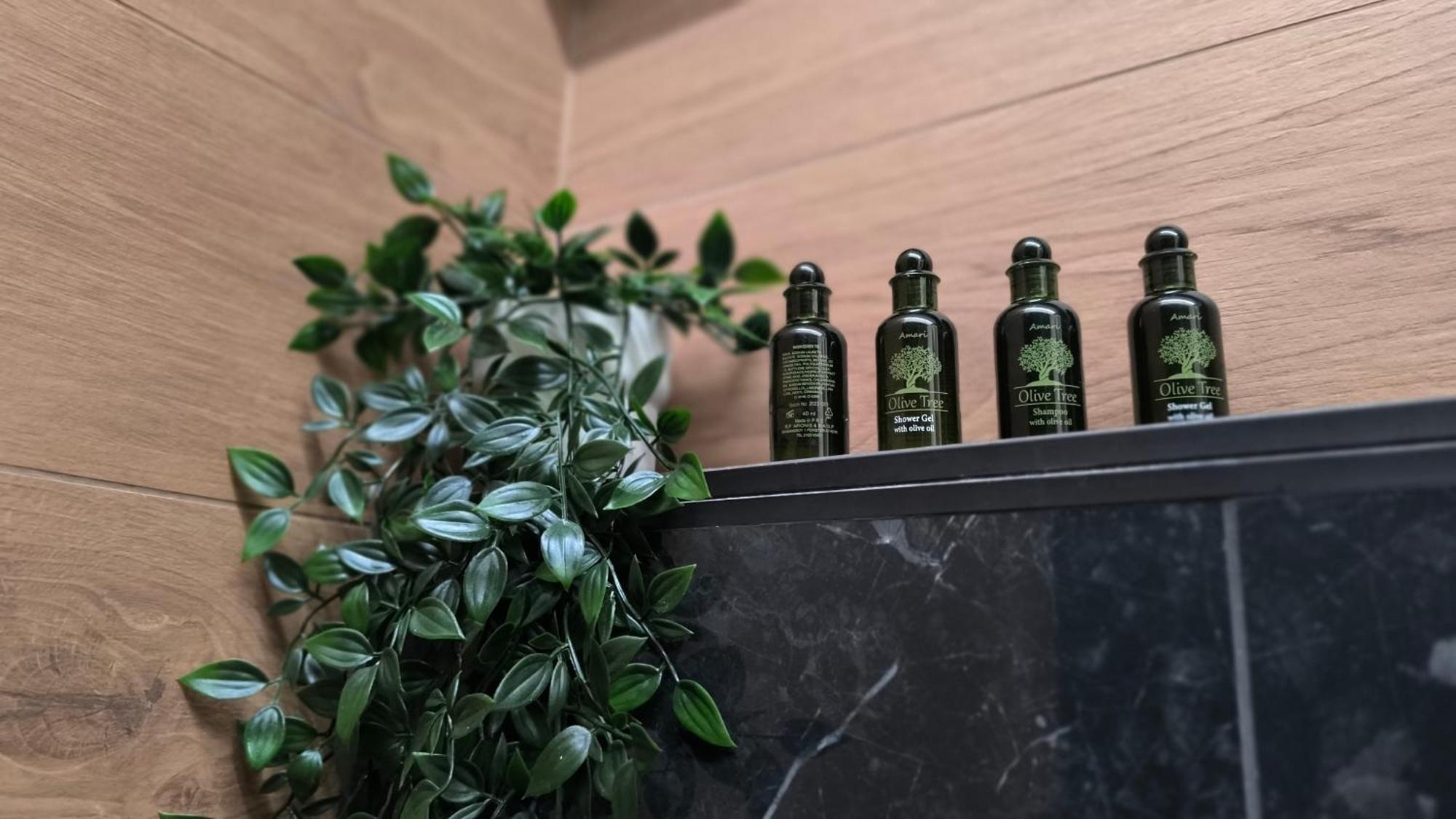 Larisa Absolute Suites, Sky View Smart Home Dış mekan fotoğraf